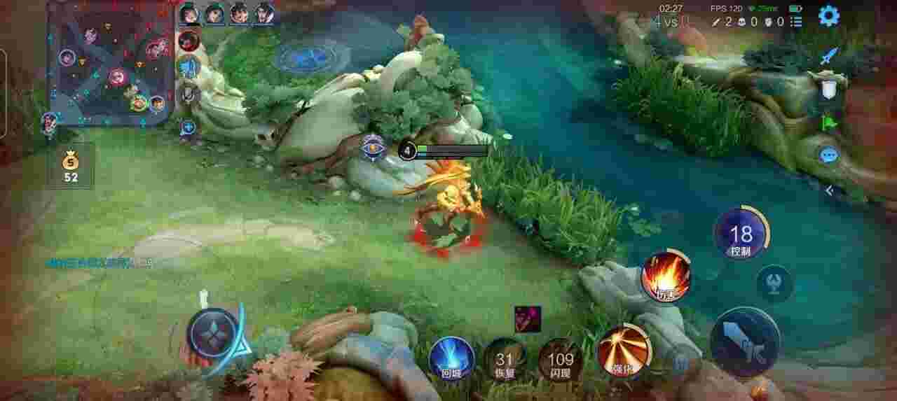 王者荣耀擎天柱 - 和平精英野马辅助破解版下载苹果辅助预览图